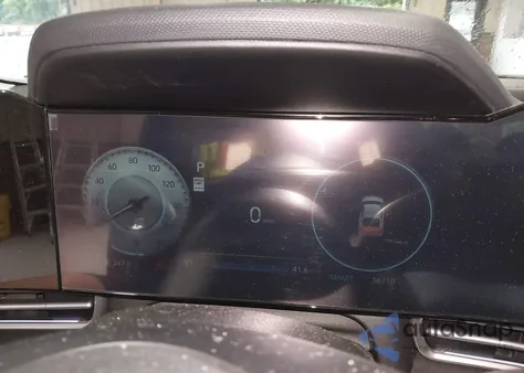 2024 Hyundai Elantra Sel from USA, damaged, VIN KMHLS4DGXRU647500